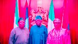 President Tinubu swears in new Minister of Power, Minister of state for Foreign Affairs