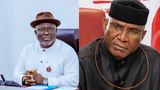 Oborevwori chickened out from PDP because I’m a threat – Omo-Agege