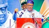 Akpabio swears in 4 new senators after by-elections