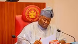 Akpabio pleads automatic return tickets for Senators, Reps members