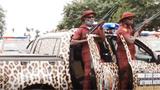 Ondo: Amotekun nabs 2 siblings, 11 suspected kidnappers, 33 others