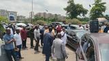 Contractors protest in Abuja, reject FG’s N700bn payment claim
