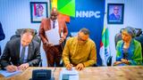 NNPC, TotalEnergies renew agreement on technology to reduce flaring