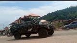Ekiti governorship poll: Heavy security in Ikere-Ekiti