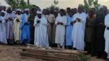 Gen. Rabe Abubakar buried in Katsina