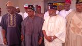 Oyo abductions: Bala Mohammed pays sympathy visit to Makinde, calls for stronger security measures