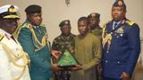 DHQ pays tribute in Katsina, says fallen Ex-General’s sacrifice will be remembered