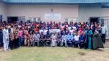 Leafnet, LMF-CVI train 150 Kogi youths on fashion, garment making