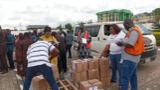 Ekiti 2026: INEC distributes sensitive materials