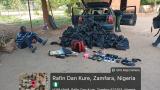 Army intercepts terrorist logistics supplier, recover 150 combat boots in Zamfara