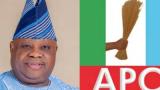 Start writing your handover note — Osun APC tells Gov.Adeleke