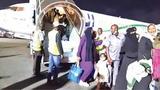 IOM receives 180 Nigerian migrants from Libya
