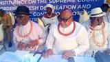 Ijaw, Urhobo stakeholders urge INEC to implement Warri delineation