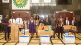 Kaiama Grammar School, FGGC, Imiringi, clinch top prizes at NCDMB Science Quiz competition