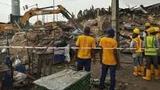 Lagos confirms 2 dead, 16 rescued from building collapse