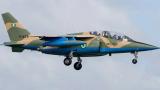 NAF air strike kills scores of terrorists in Lake Chad Basin