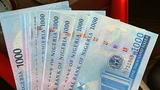 Naira opens strong as foreign reserves top $49bn