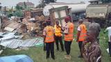 One dead, many injured as trailer rams into APC members staging solidarity walk in Ede