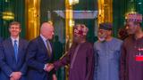 Our youths are ready, tech-savvy — Tinubu tells Mastercard GCEO