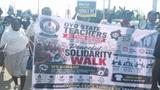 Oyo school abduction: Teachers protest, as CAN declare June 14 Black Sunday