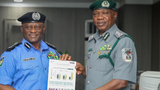 Customs, Police deepen collaboration on national security