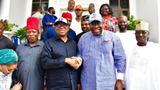Obi, Dickson meet behind closed doors