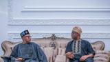 Bala Mohammed visits Makinde, calls for stronger security measures