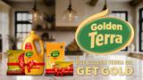 Golden Terra Oil Launches Get Gold Promo