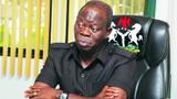 Oshiomhole raises concerns over Akpabio’s attitude