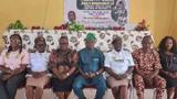 Lagos health district V trains sanitarians on healthcare waste management