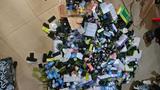 Police arrest two suspected armed robbers, recover illicit drugs in Delta
