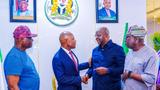 Mbah credits Tinubu’s increased allocation for Enugu infrastructural strides