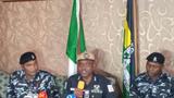 Ekiti guber: Police warn against unauthorized election results, rule out ballot box snatching