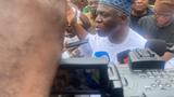 Ekiti decides: PDP candidate, Oluyede accuses INEC, security agencies of sabotaging election