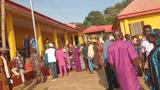 Ekiti poll: Early distribution of sensitive materials signals smooth start in Ado-Ekiti