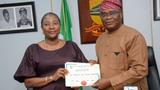 NRC presents permanent rail operating license to Lagos gov’t