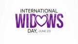 World Widows Day: Foundation seeks practical solutions to Africa’s widowhood crisis