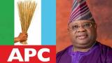 Osun LG crisis: APC accuses Adeleke government of plotting public disorder