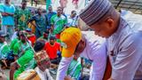 APC calls for more support for persons with disabilities, distributes food in Abuja
