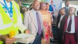 Kumuyi arrives Abuja for Global Crusade, cites divine impact of outreach