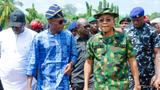 Ododo visits Iluke, vows to flush out bandits