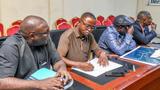Ibom deep seaport committee returns from France, visits project site