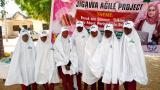 AGILE rallies Jigawa girls to break silence on menstruation