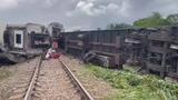 Train accident: Injured passengers discharged, equipment recovered – NRC