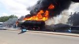 Enugu tanker fire claims 3 lives, destroys property worth N900m
