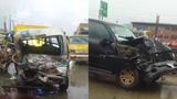 Commercial driver dies in multi vehicle crash at cele inward Oshodi