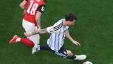 Messi makes history as World cup’s all-time top scorer