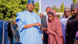 Katsina student shines in U.S., bags English, Hausa proficiency certs — Radda cheers