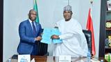 NDLEA, NCC sign pact to smash criminal syndicates funding piracy with drug money