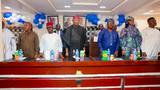 PENCOM DG chairs commissioning of NUP Pensioners legacy house